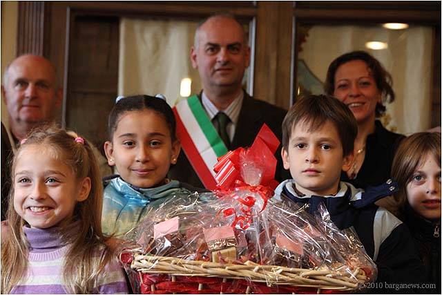 5th Annual Barga Cioccolata opens