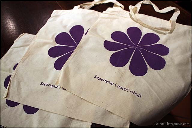 il nuovo servizio per la raccolta differenziata dei rifiuti