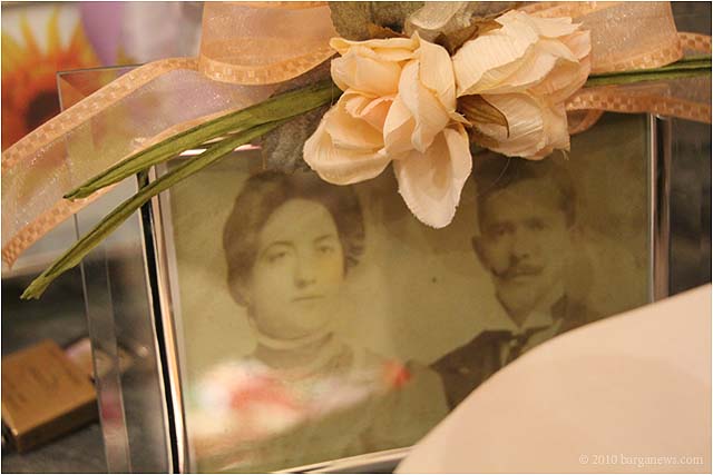 Giuseppina Roni creations for Christmas