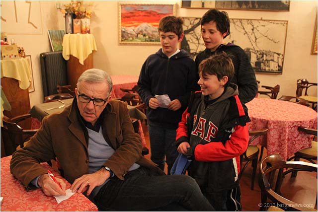 Gene Gnocchi al Teatro dei Differenti