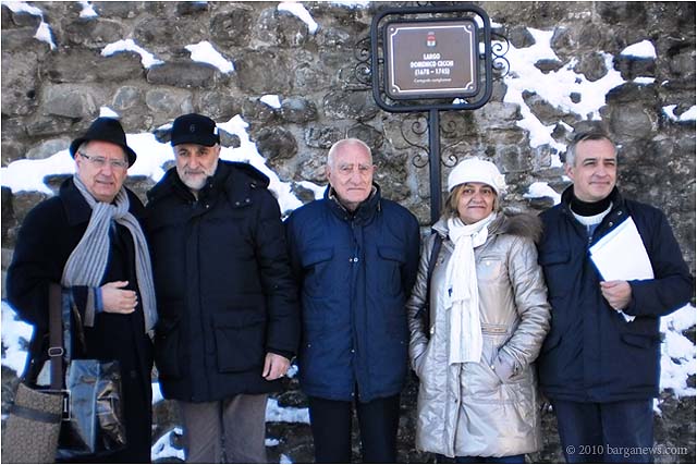 Il ritorno a Castiglione di Cecchi