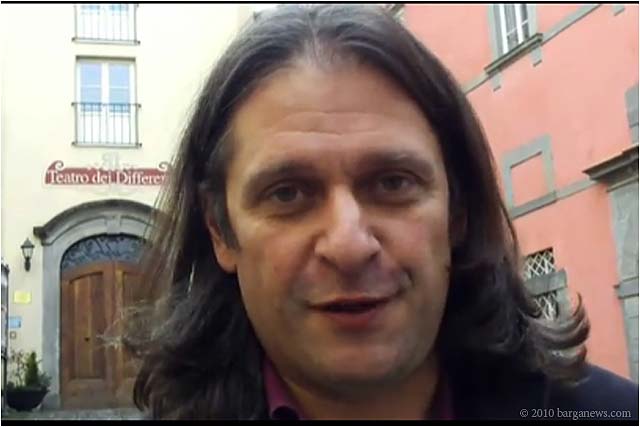 Sandro Ivo Bartoli in Barga