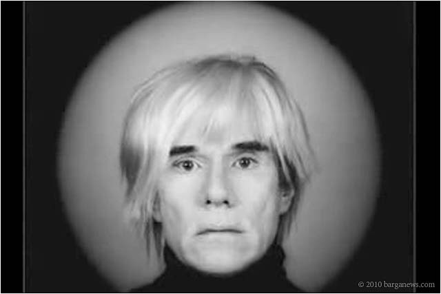 andy warhol