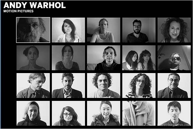 Andy Warhol's 15 mins of fame reduced to 90 seconds?