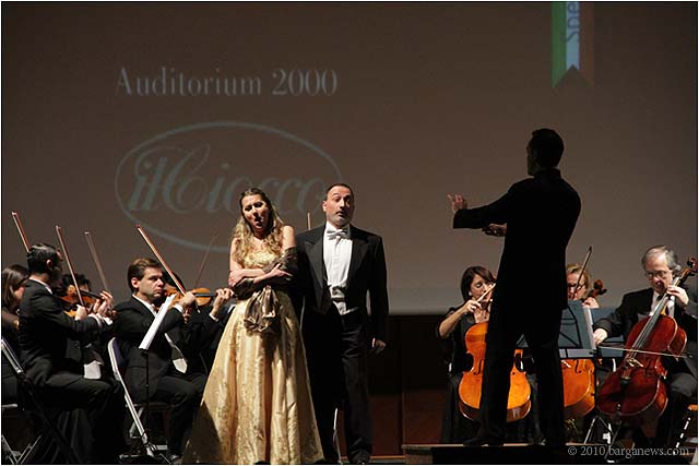 concert at ciocco