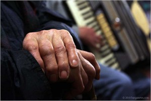 accordion in aristo's