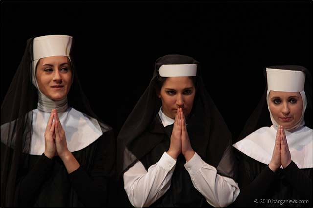 sister act barga