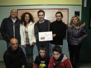 Una voce per la vita