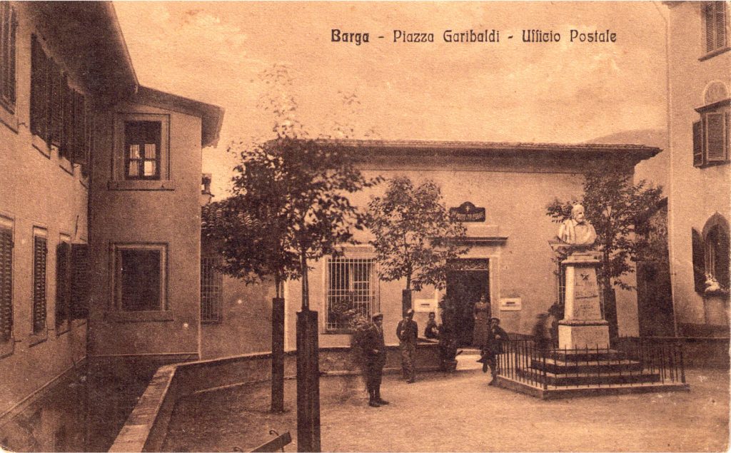 Tra passato, presente e futuro: la posta a Barga