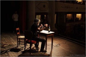 muro corona in barga