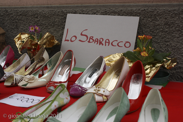 Shopping a Fornaci con la Fiera e lo “Sbaracco”