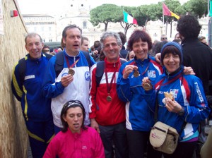 Maratona di Roma