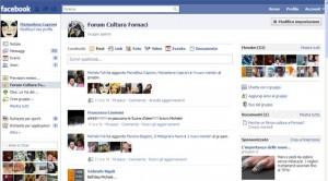 forum cultura fornaci