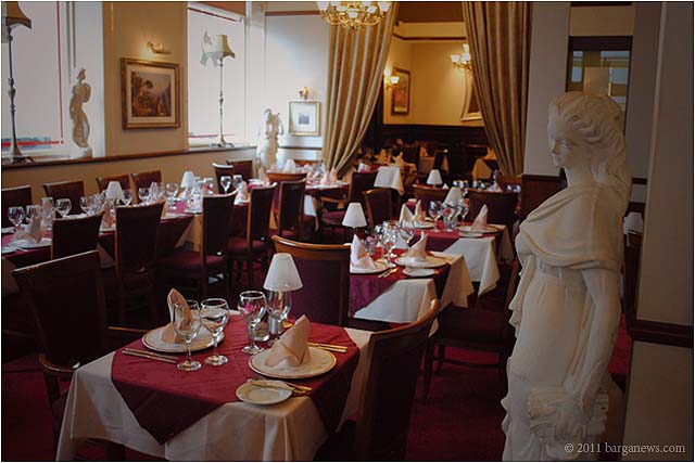 Piccolo Mondo – Tony and Giuliana Pierotti – UK restaurant prize