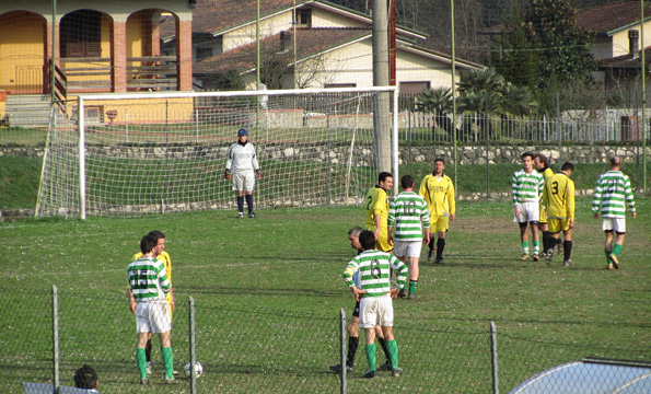 Calcio: il punto sugli Amatori