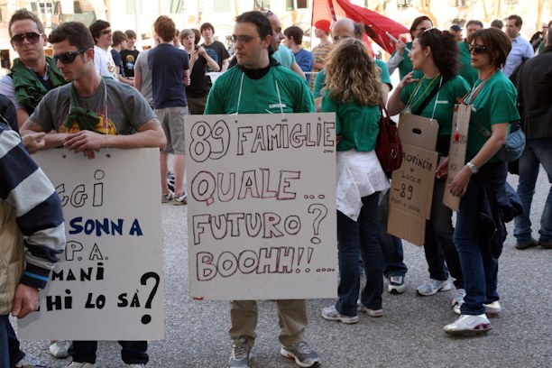 Crisi Corsonna: a Lucca l’incontro con le istituzioni. Cresce la preoccupazione