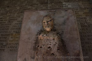 Carlo Guarienti exhibition in Lucca