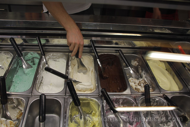 Gluten free icecream on sale in Barga