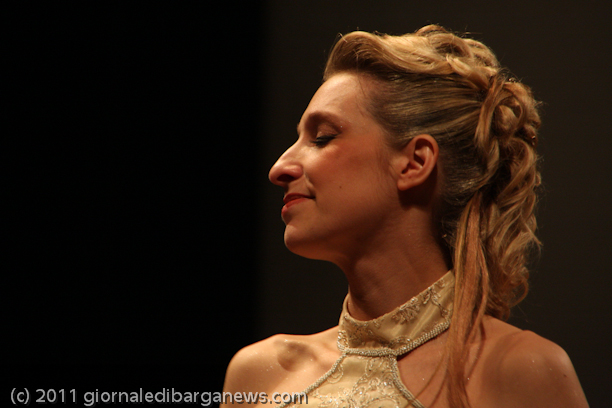 Tanto pubblico e tanta emozione al femminile per la “Dolce forza”