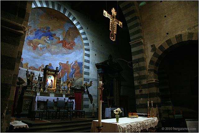Il nuovo direttivo della Misericordia di Loppia