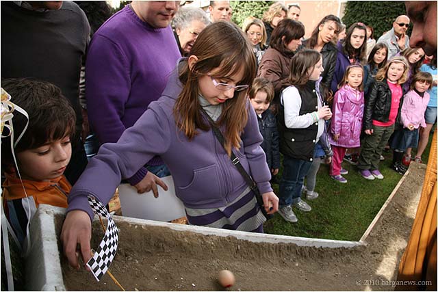 Quarantore a Barga con negozi aperti e giochi della tradizione