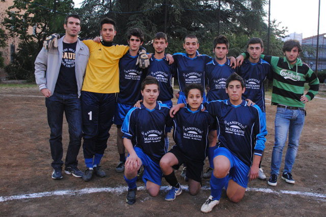 Il torneo del Cancellone