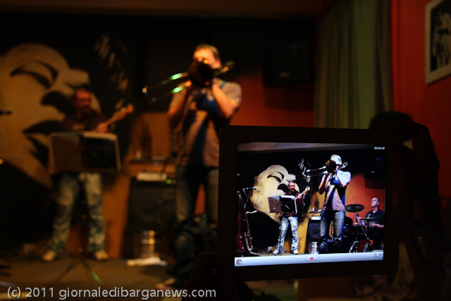 Bargajazz club… jam session di chiusura