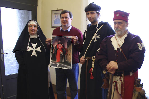 Ecco il programma del Calendimaggio 2011