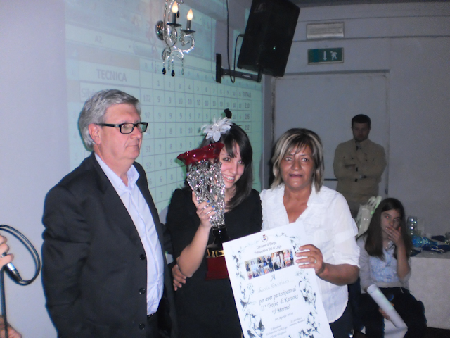 Gran finale allo Skylab del trofeo di karaoke