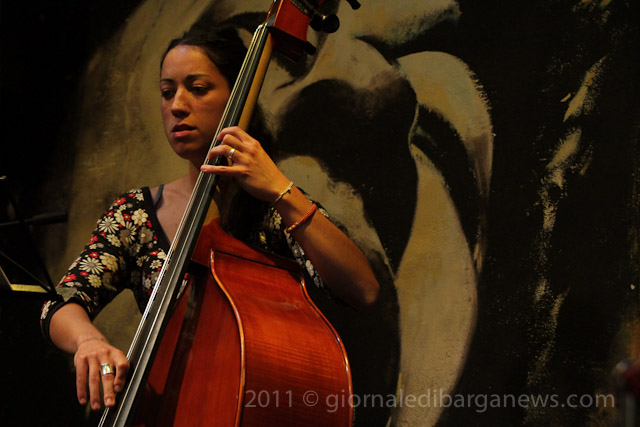 Barga Jazz Contest-second round