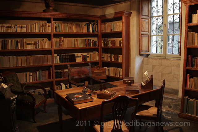 Tour Risorgimentale a Palazzo Mordini