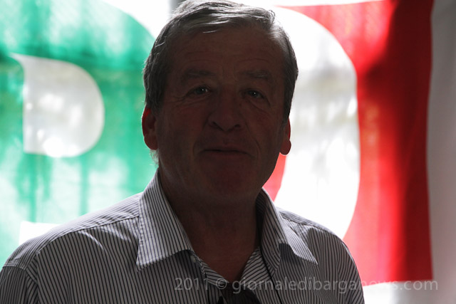 Il PD festeggia Oriano Rinaldi