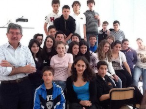 lezione amici del cuore