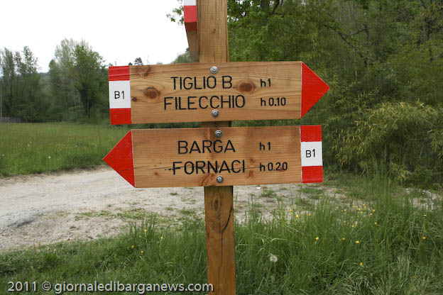 Il conflitto tra trekking e proprietà privata