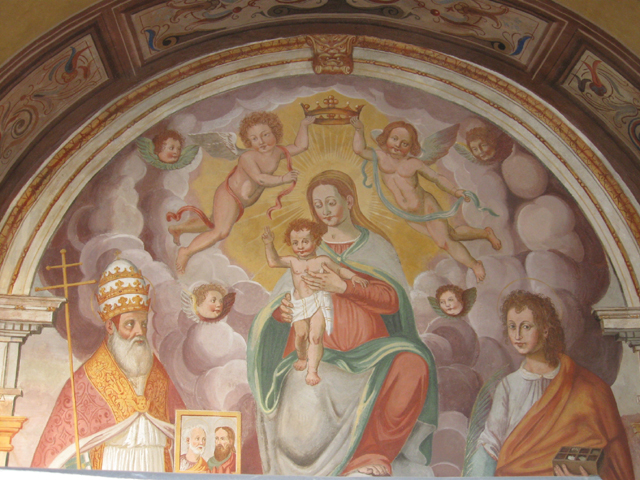 L’Oratorio di Vitiana torna al suo antico splendore