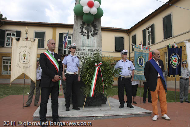 Festa della Repubblica a Fornaci