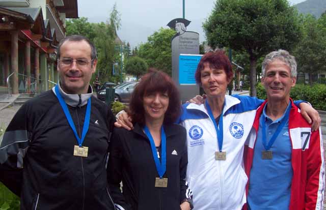 Alla “Cortina-Dobbiaco Run”