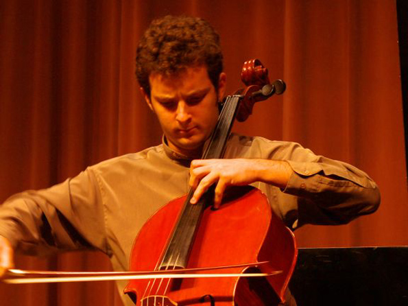Oggi con Eugene Lifschitz apre il Festival dell’International Academy of Music