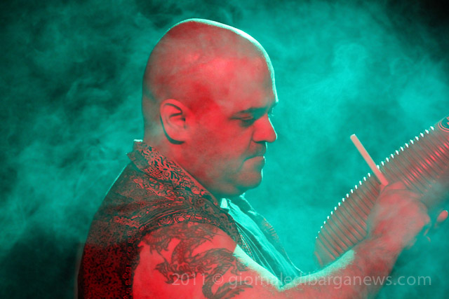 Abraxas Band live at Il Pane e le rose