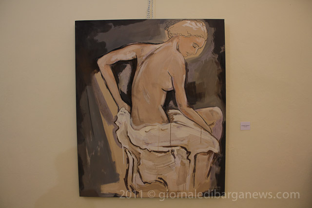 The Revival of the Female Classical Nude