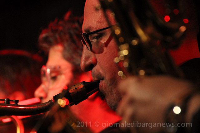 Mr. Pitiful at Il Pane e le Rose