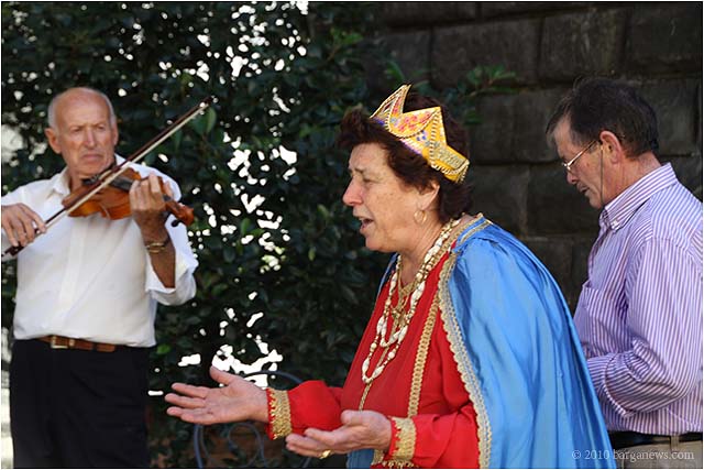 La tradizione del Maggio nei borghi e nei paesi della lucchesia