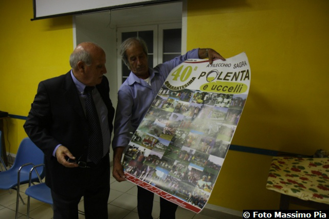 Filecchio entra nell’Associazione “Polentari d’Italia”