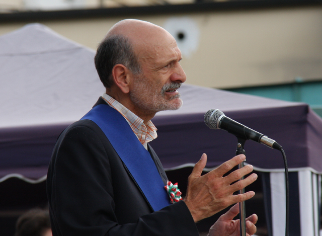 Ecco la nuova giunta provinciale. Mario Regoli tra i confermati