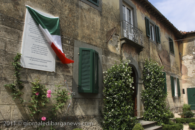 Nei 150 anni dell’Unità d’Italia Coreglia ricorda i suoi figli più illustri