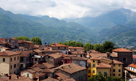 Barga in the British press once again