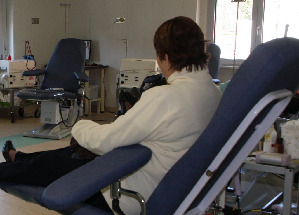 Doniamo il sangue prima di partire per le vacanze