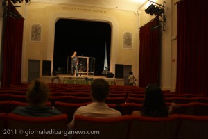 audizioni fornaci in canto