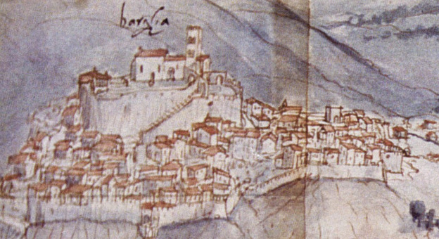 La storia che lega Barga a Firenze