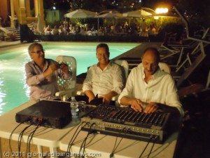 cantando sotto le stelle